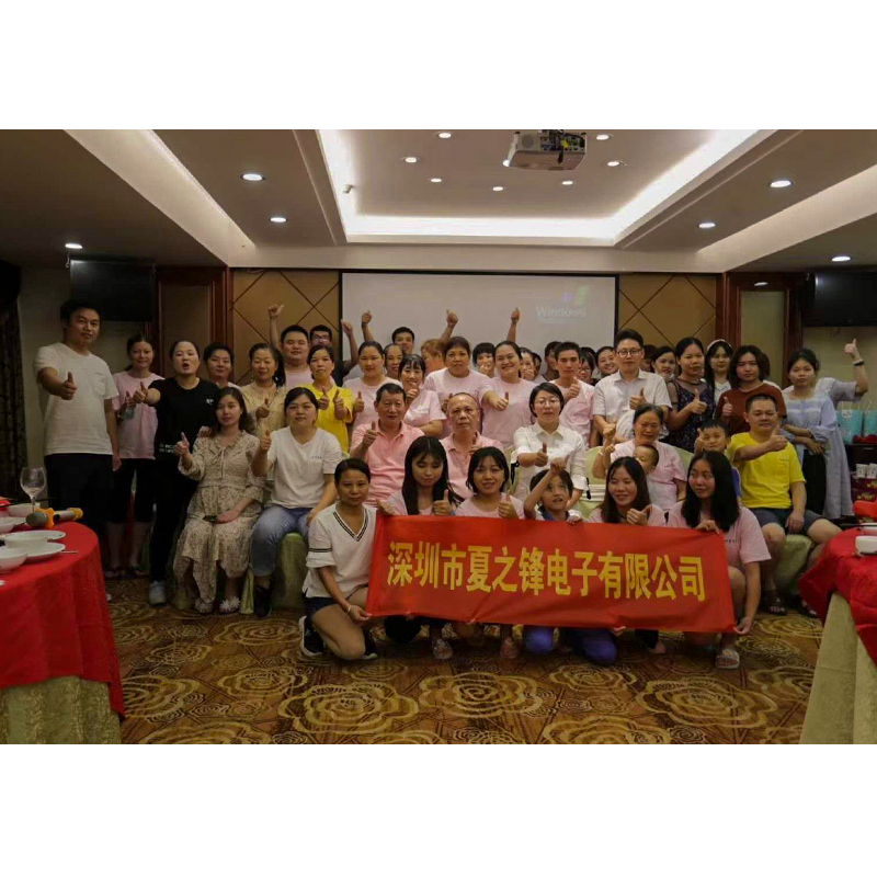 Shenzhen Hạ Chí Electronics Co., Lt. Chào mừng Ngày Quốc gia 2020.